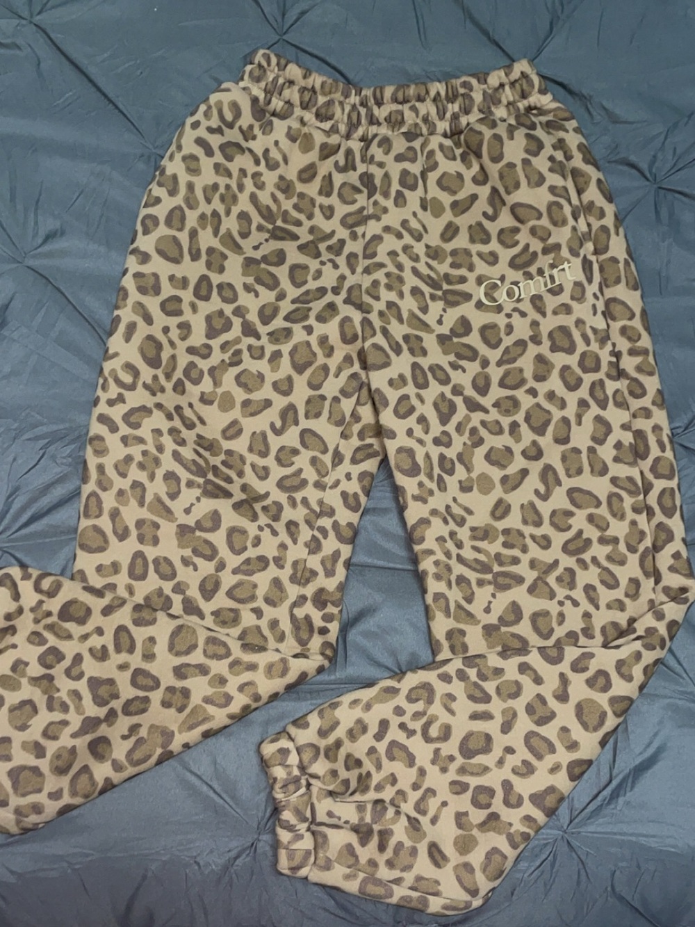 Comfrt Leopard Print bundle deal - Picture 6 of 7